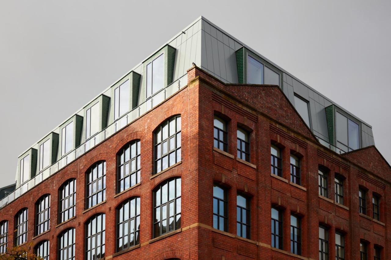 Leven Manchester Eksteriør billede